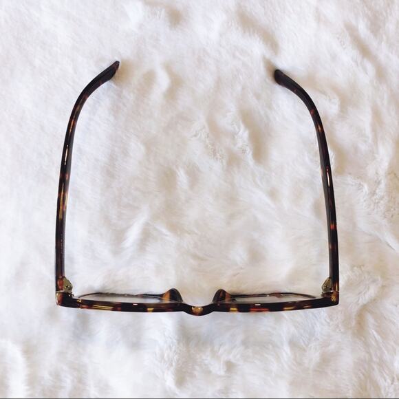 Nadia Tortoise Brown Computer Blue Light Glasses - Picture 8 of 8